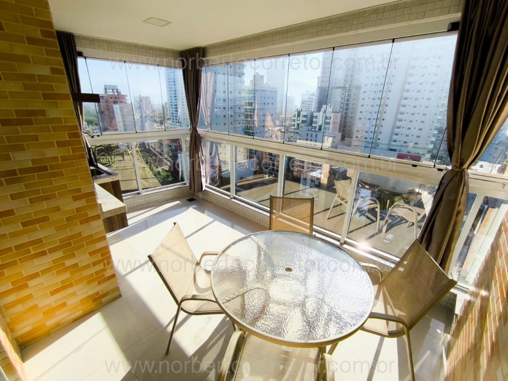 Apartamento 2 sutes , quadra mar, Itapema SC 