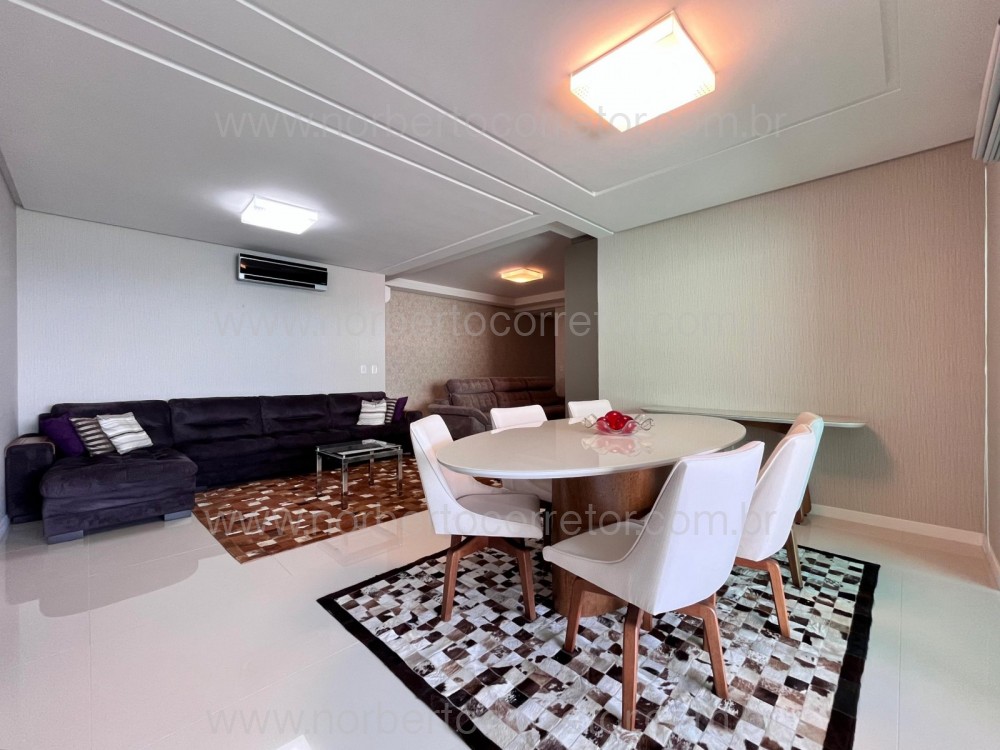 Apartamento 4 sutes, Frente mar, Itapema SC 