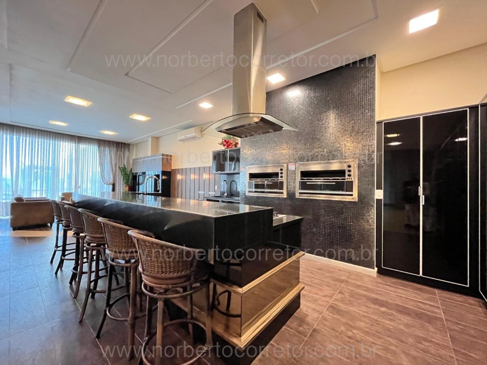 Apartamento 4 sutes, Frente mar, Itapema SC 