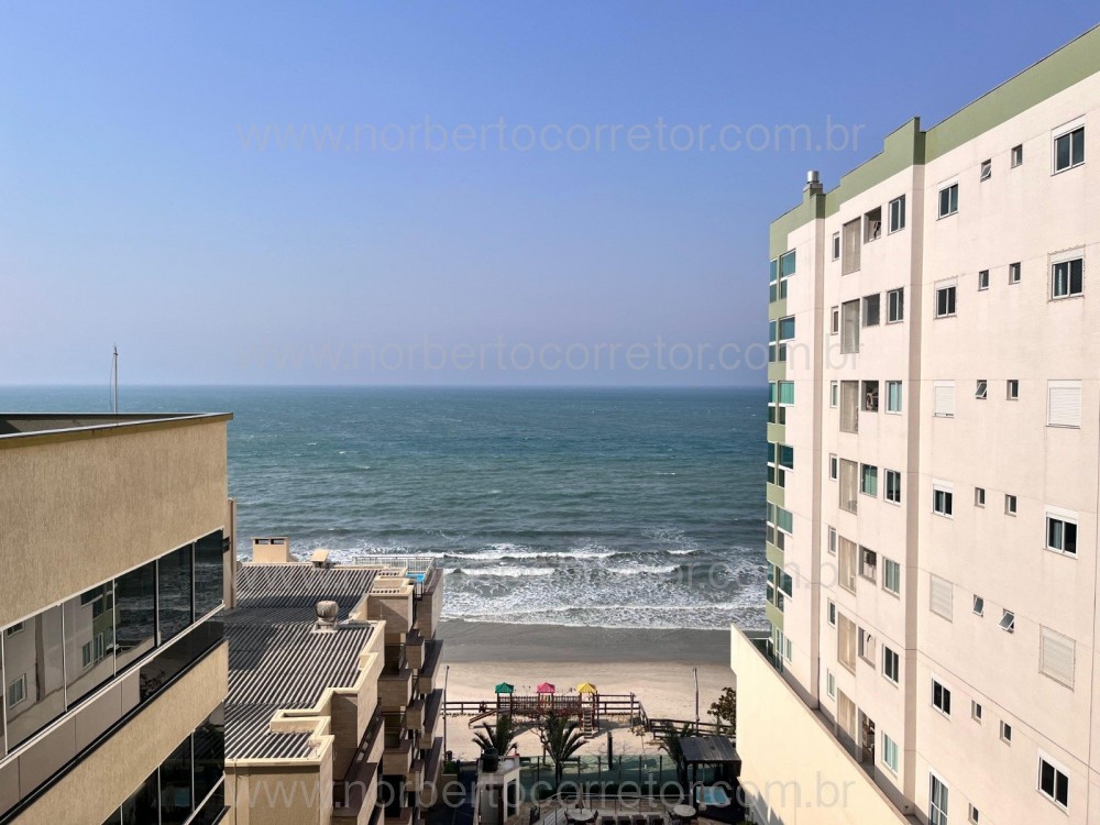 Apartamento 4 sutes, Frente mar, Itapema SC 