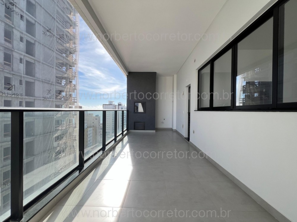 Apartamento 4 sutes, quadra mar, Itapema SC 