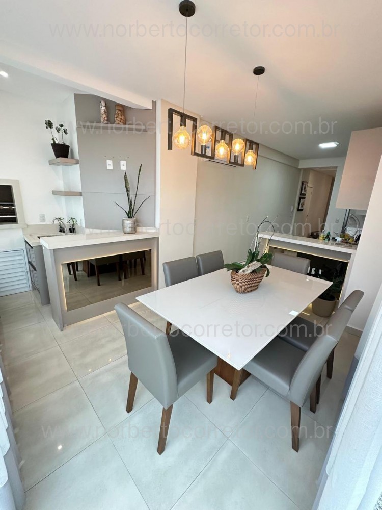 Apartamento 3 sutes, quadra mar , Itapema SC