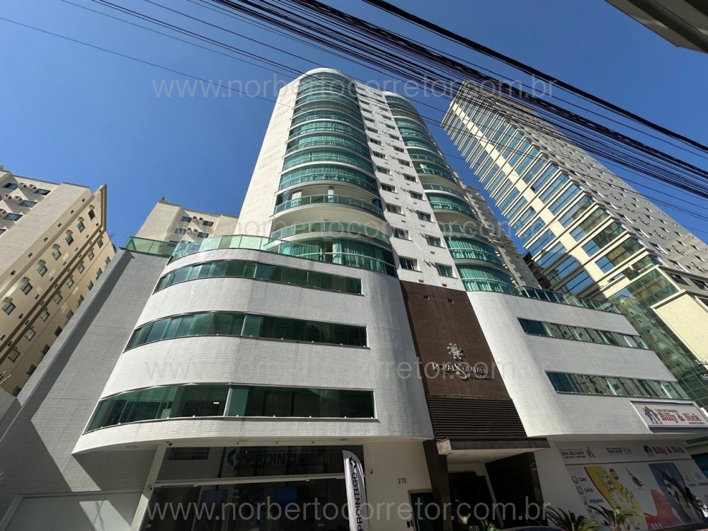 Apartamento 3 sutes, Meia Praia, Itapema SC