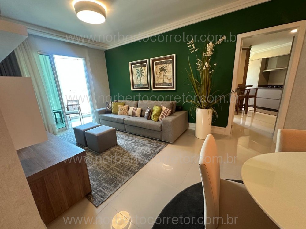 Apartamento 3 sutes, Meia Praia, Itapema SC