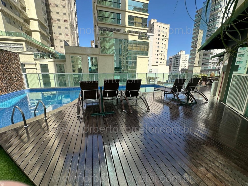 Apartamento 3 sutes, Meia Praia, Itapema SC