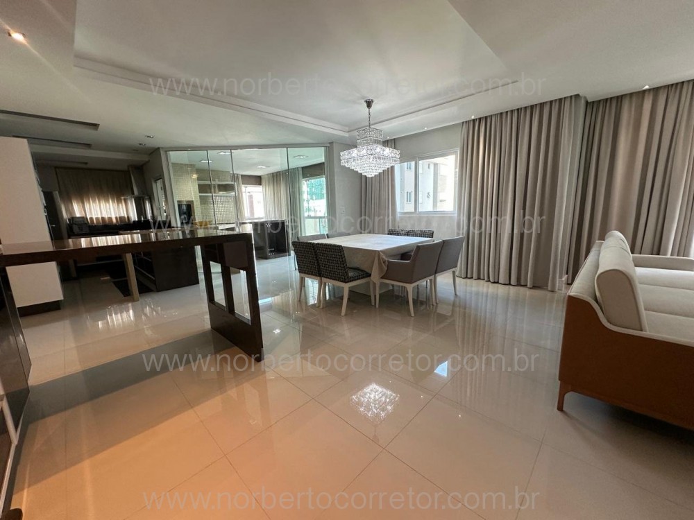 Apartamento mobilado , prximo ao mar , Itapema SC