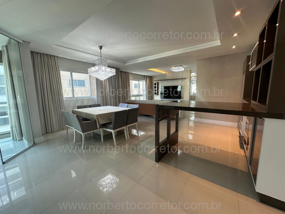 Apartamento mobilado , prximo ao mar , Itapema SC