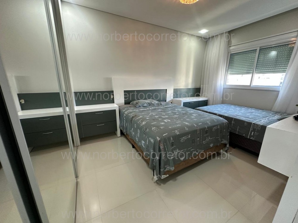 Apartamento mobilado , prximo ao mar , Itapema SC