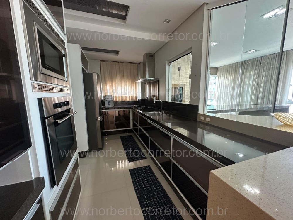 Apartamento mobilado , prximo ao mar , Itapema SC