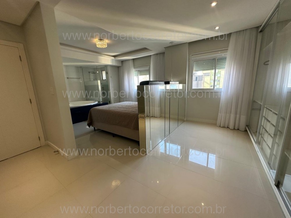 Apartamento mobilado , prximo ao mar , Itapema SC