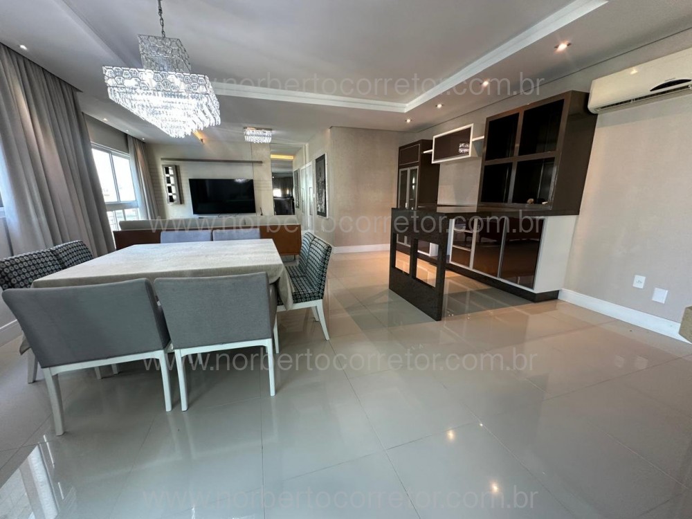 Apartamento mobilado , prximo ao mar , Itapema SC