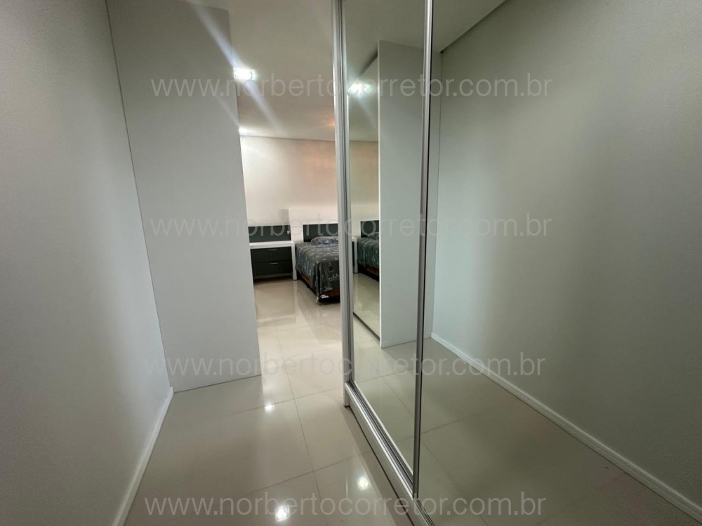 Apartamento mobilado , prximo ao mar , Itapema SC