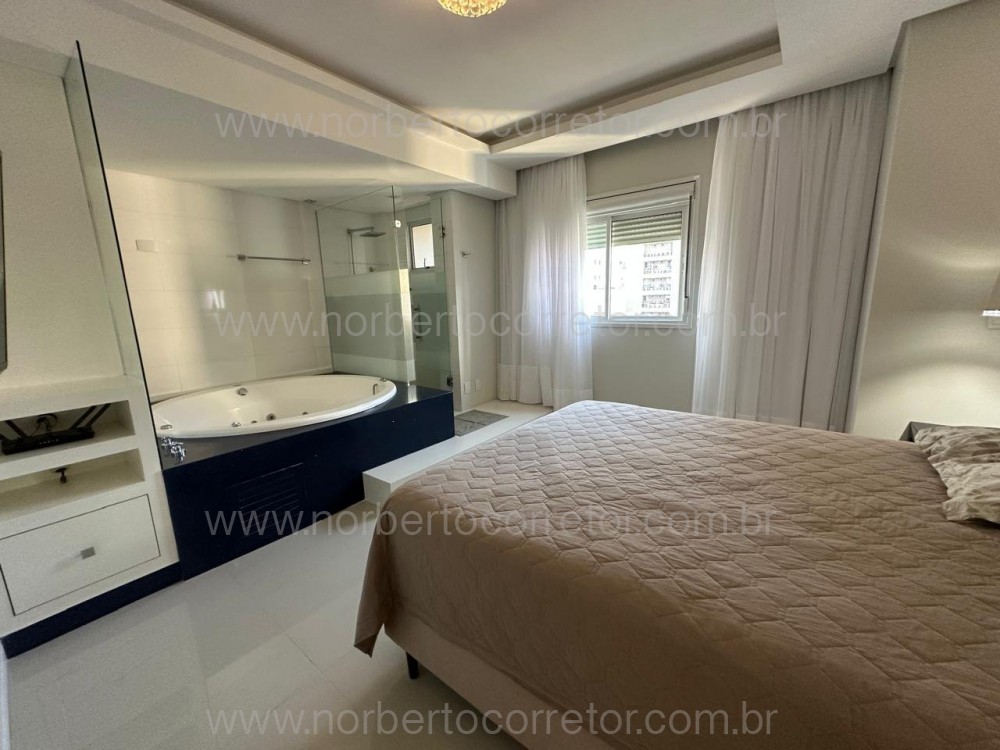 Apartamento mobilado , prximo ao mar , Itapema SC