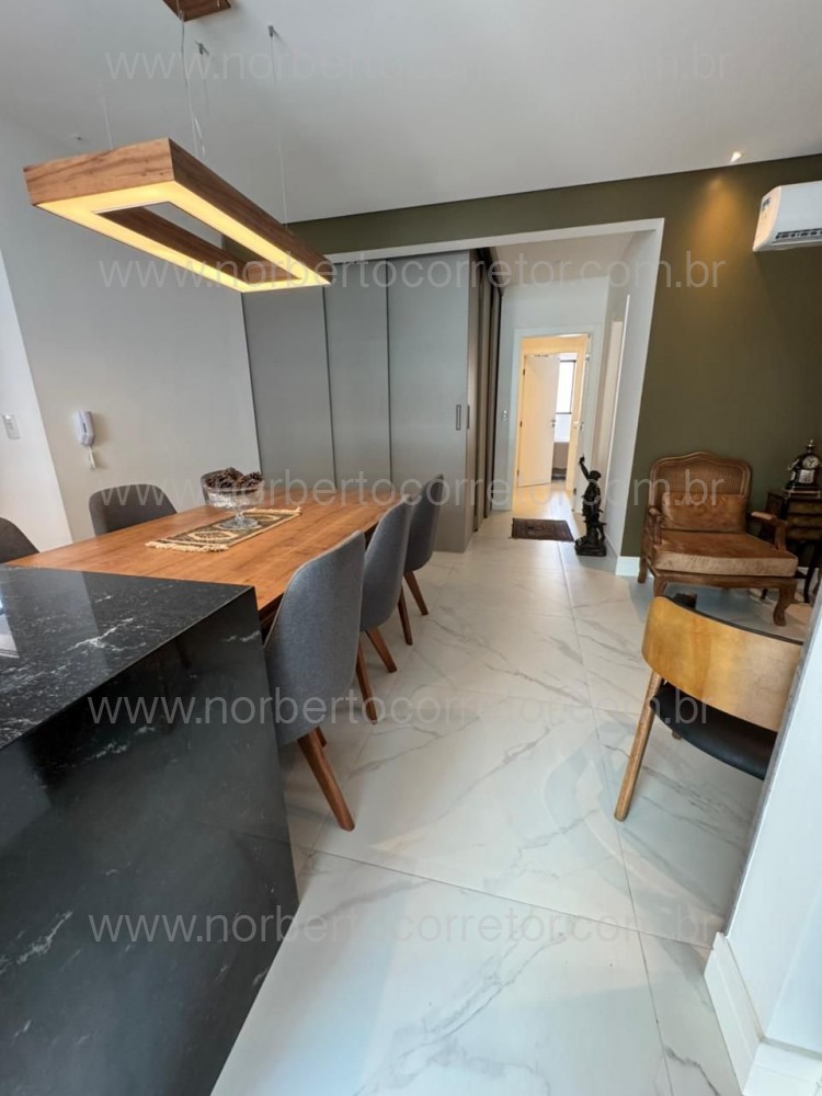 Apartamento 3 sutes, Meia Praia, Itapema SC