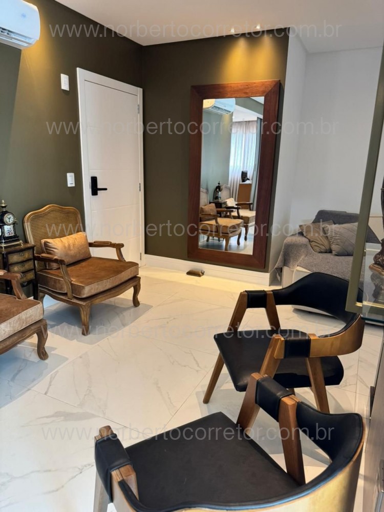 Apartamento 3 sutes, Meia Praia, Itapema SC