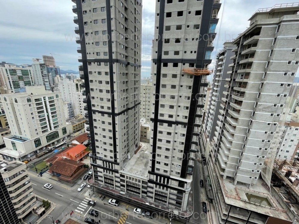 Apartamento 3 sutes, Meia Praia, Itapema SC