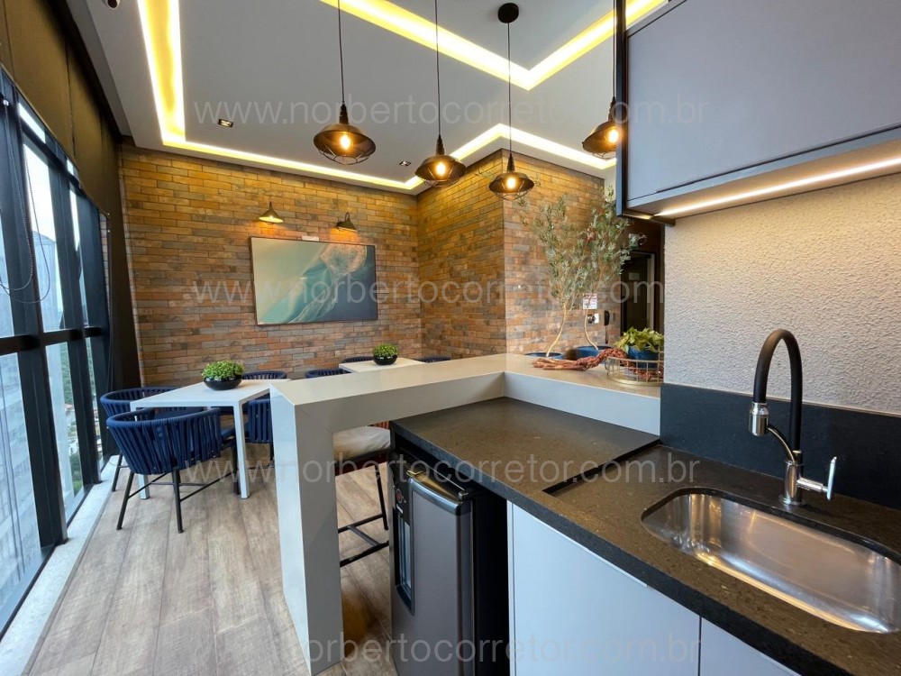 Apartamento 3 sutes, Meia Praia, Itapema SC