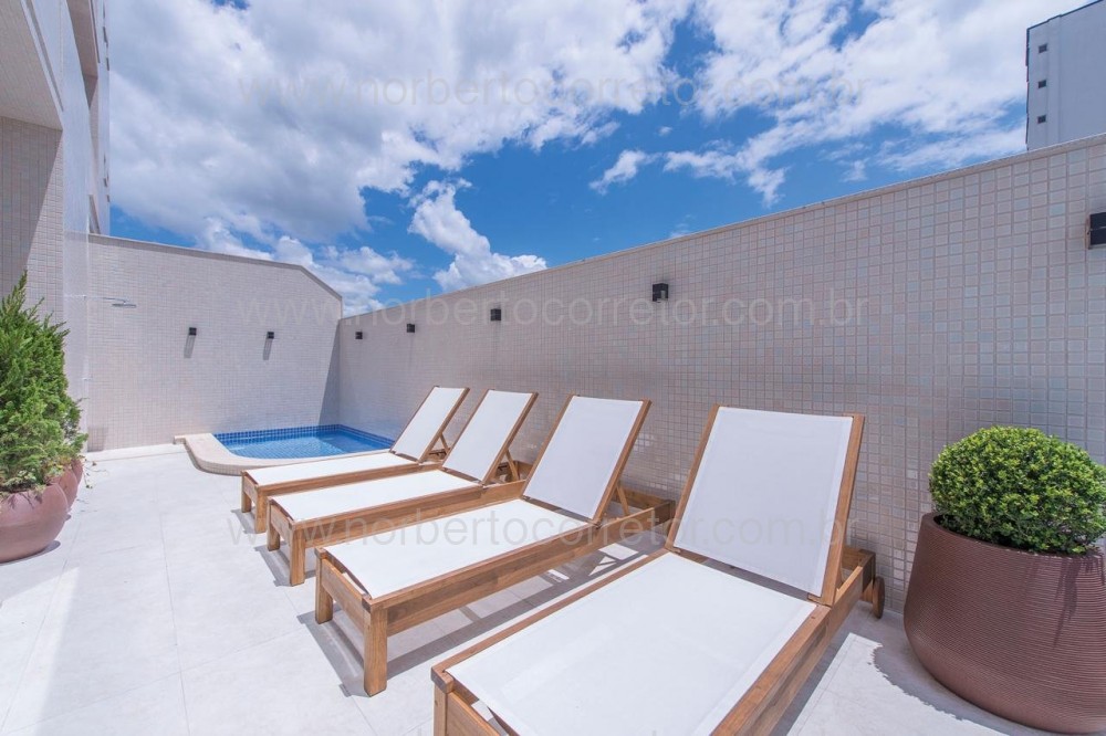 Apartamento 3 sutes finamente mobiliado , Itapema