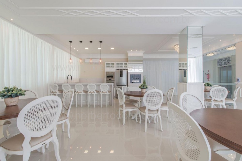 Apartamento 3 sutes finamente mobiliado , Itapema