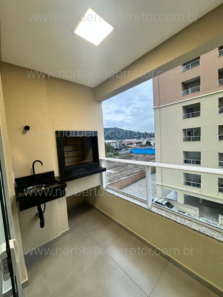 Apartamento Aluguel Anual 02 dormit�rio Itapema SC