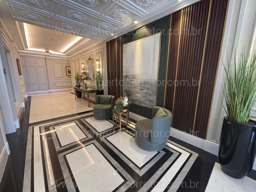 Residencial St CIair Itapema 04 sutes vista mar 