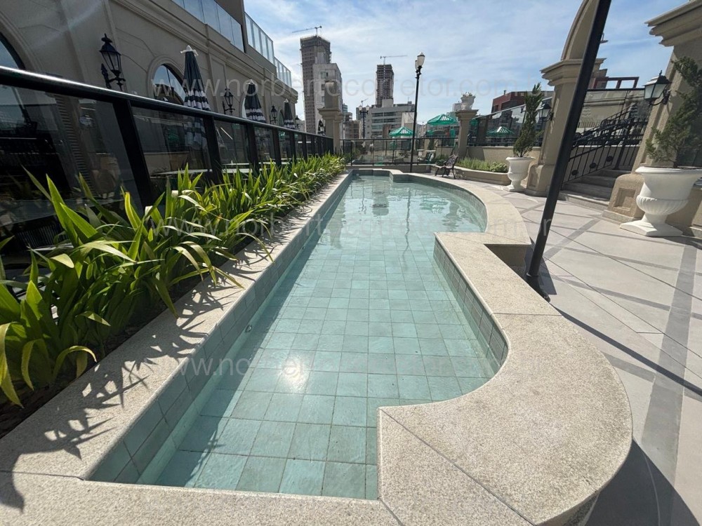 Residencial St CIair Itapema 04 sutes vista mar 