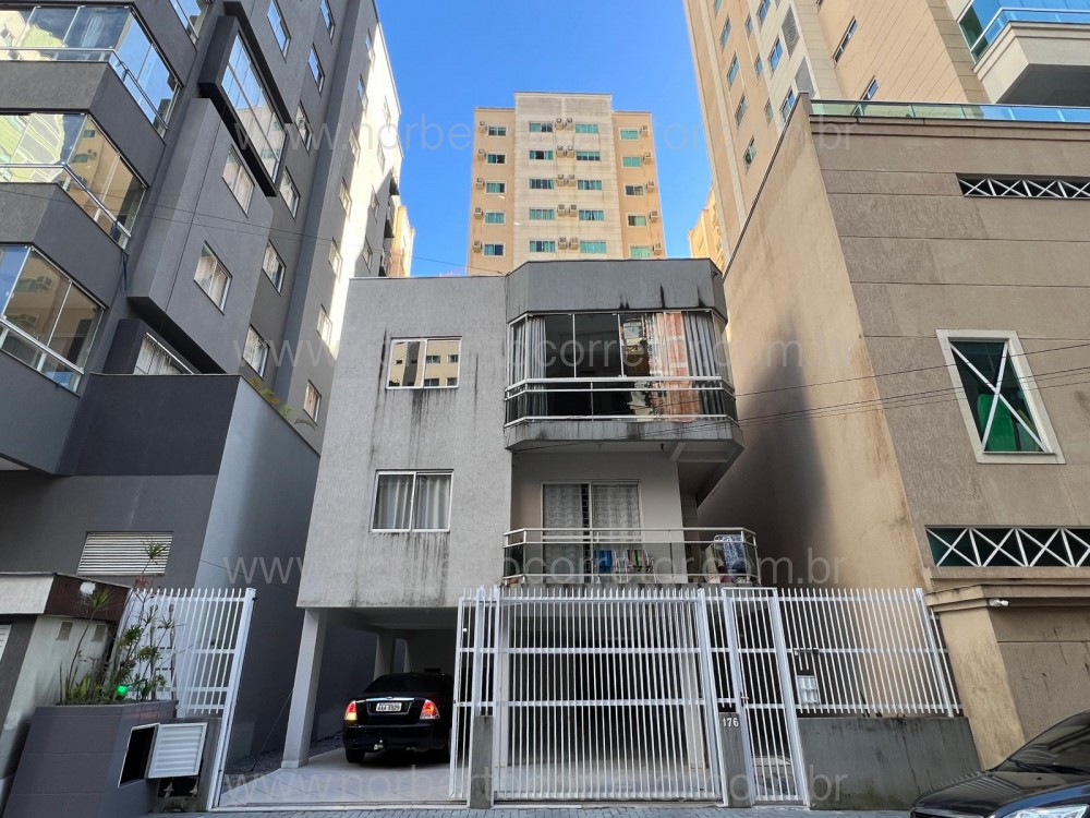 Apartamento 02 Dormitrios mobiliado Itapema SC 