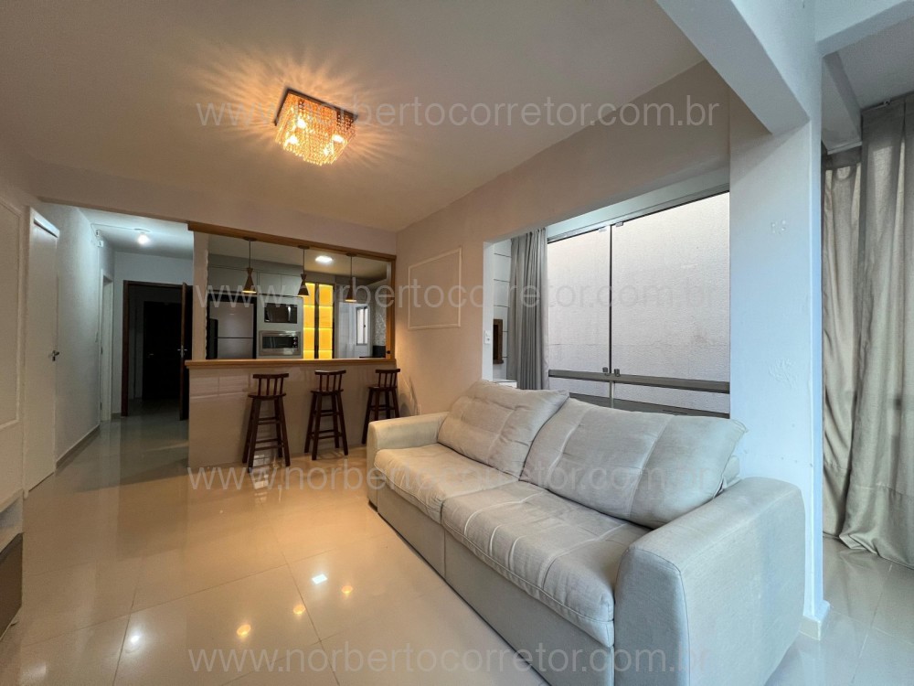 Apartamento 02 Dormitrios mobiliado Itapema SC 