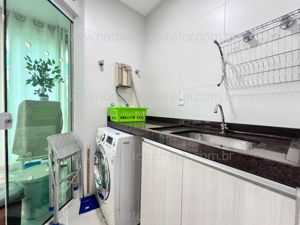 Apartamento 2 dormitrios mobiliado , Itapema SC 