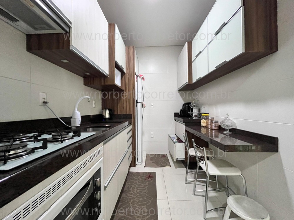 Apartamento 2 dormitrios mobiliado , Itapema SC 