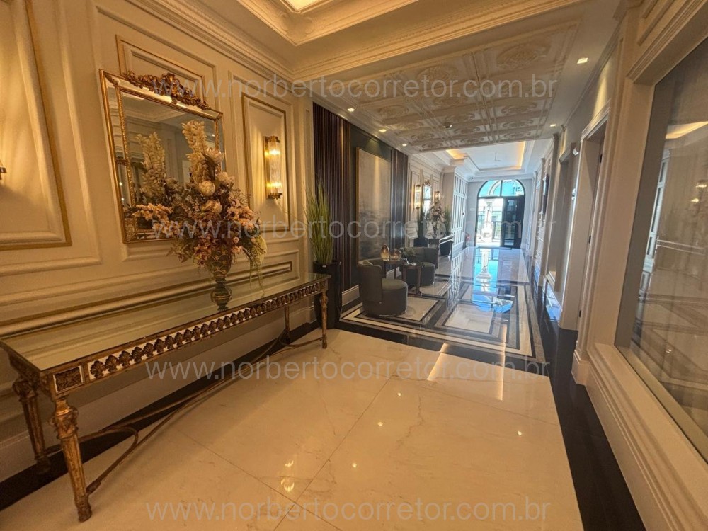 Residencial St CIair Itapema 4 sutes , vista mar 