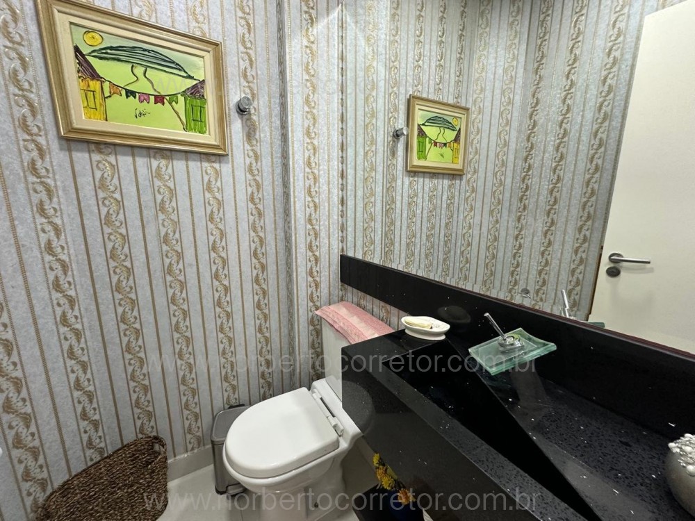 Apartamento 3 sutes, Meia Praia, Itapema SC