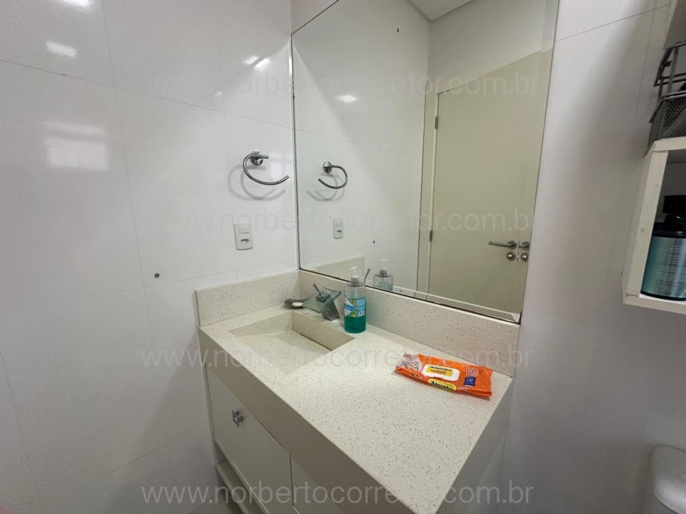 Apartamento 3 sutes, Meia Praia, Itapema SC