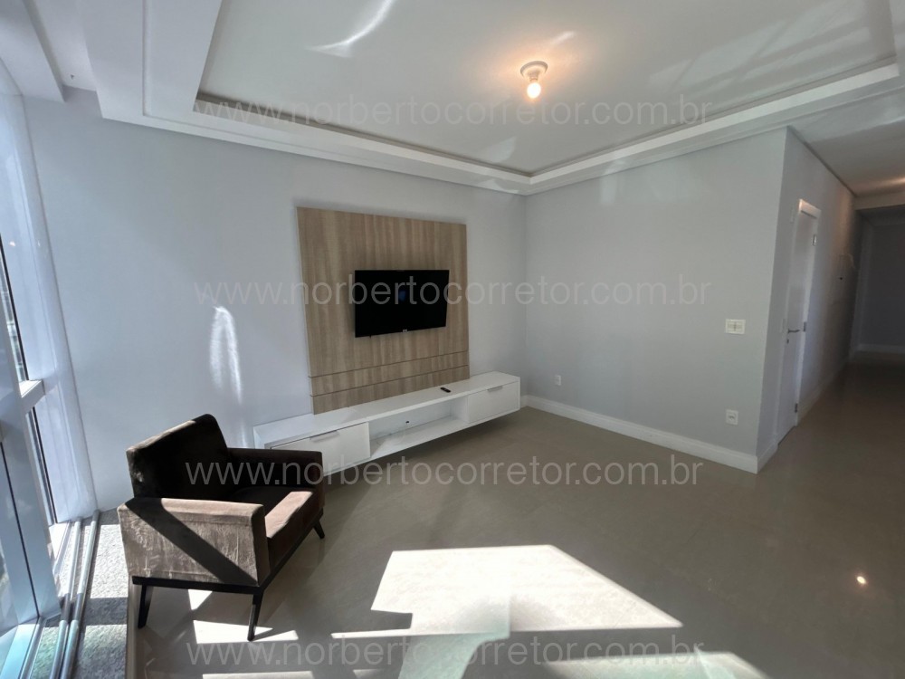 APARTAMENTO A VENDA EM ITAPEMA 03 SUTES E 03 VAGA