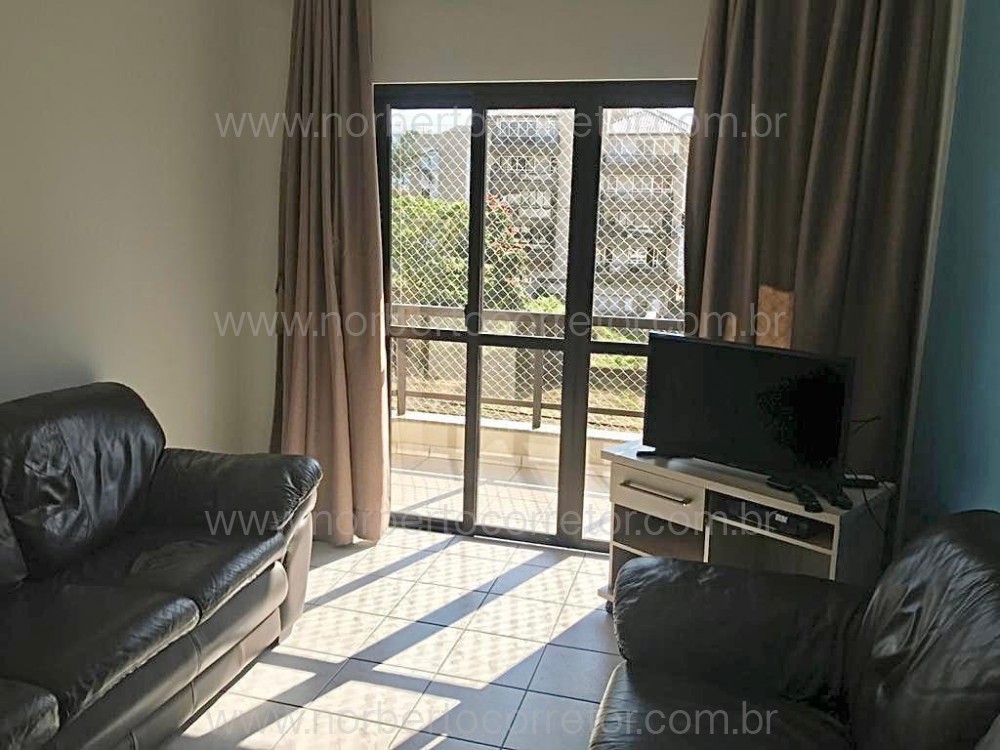 Apartamento 02 Dormitrios Mobiliado Itapema SC