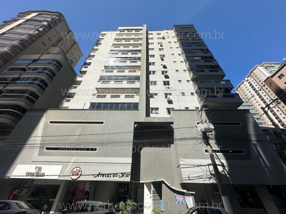 Apartamento 02 Dormit�rios MIOLO DE MEIA PRAIA !