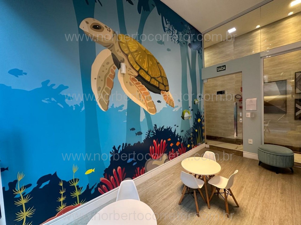 Apartamento 03 sutes em Meia Praia Itapema SC 