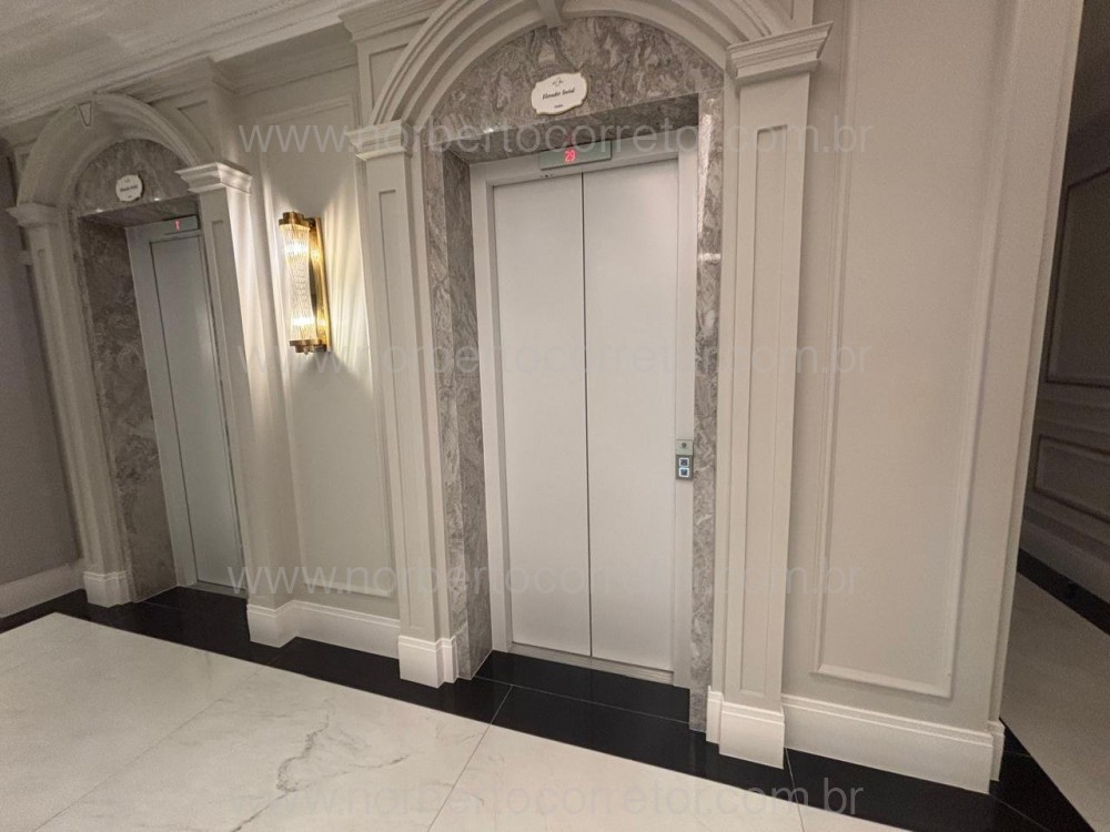 Residencial St Clair com vista mar Itapema