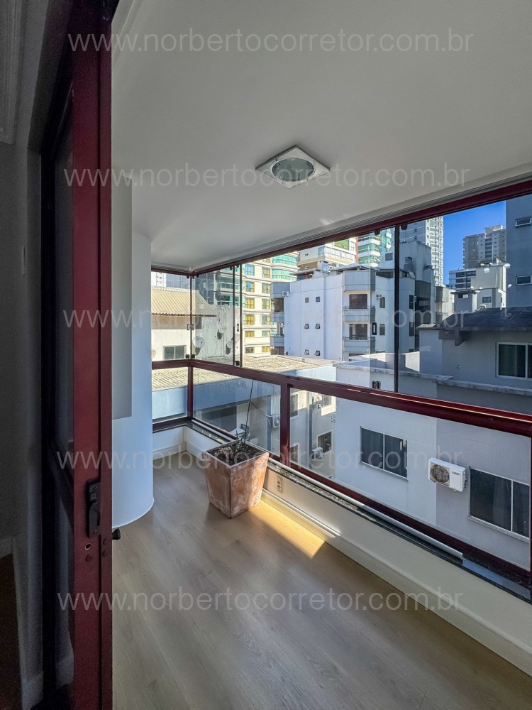 APARTAMENTO 03 DORMITRIOS MEIA PRAIA, ITAPEMA SC