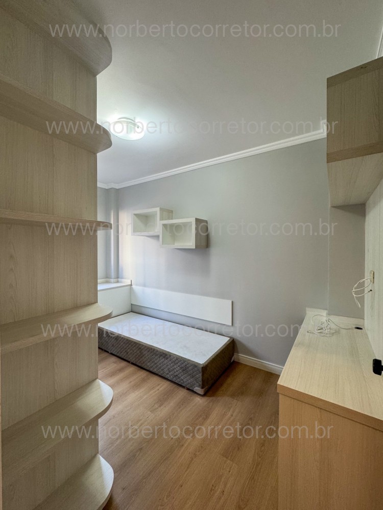 APARTAMENTO 03 DORMITRIOS MEIA PRAIA, ITAPEMA SC