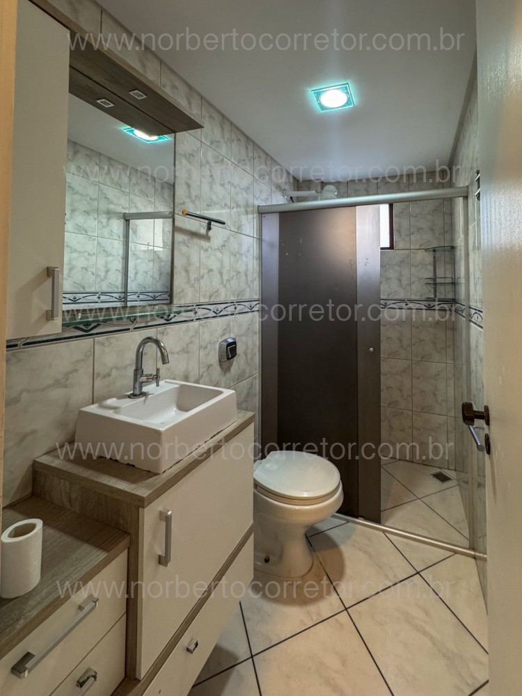 APARTAMENTO 03 DORMITRIOS MEIA PRAIA, ITAPEMA SC