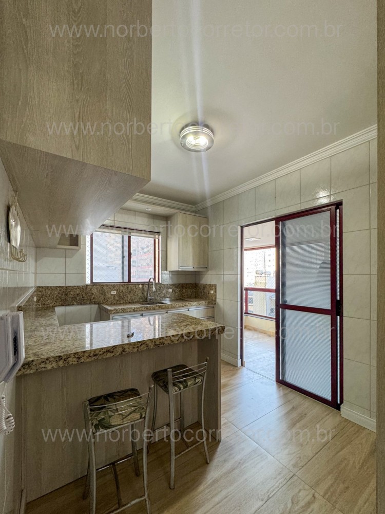 APARTAMENTO 03 DORMITRIOS MEIA PRAIA, ITAPEMA SC