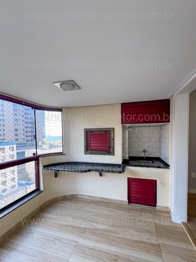 APARTAMENTO 03 DORMITRIOS MEIA PRAIA, ITAPEMA SC