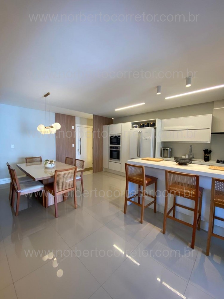 APARTAMENTO 03 SUTES MOBILIADO EM ITAPEMA SC