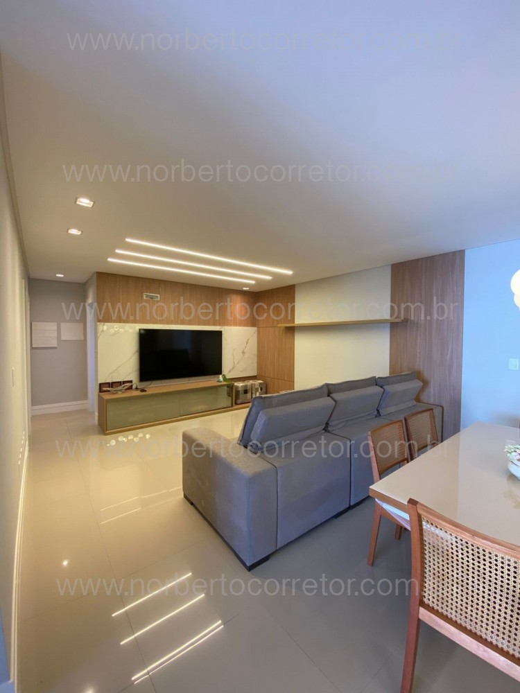 APARTAMENTO 03 SUTES MOBILIADO EM ITAPEMA SC