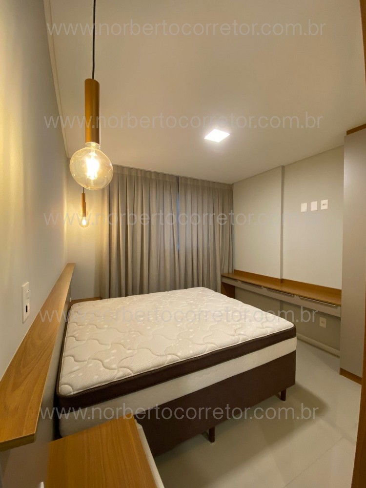 APARTAMENTO 03 SUTES MOBILIADO EM ITAPEMA SC