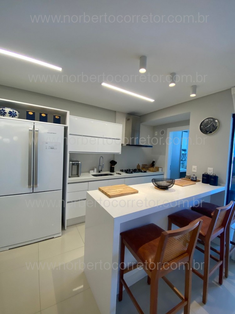 APARTAMENTO 03 SUTES MOBILIADO EM ITAPEMA SC