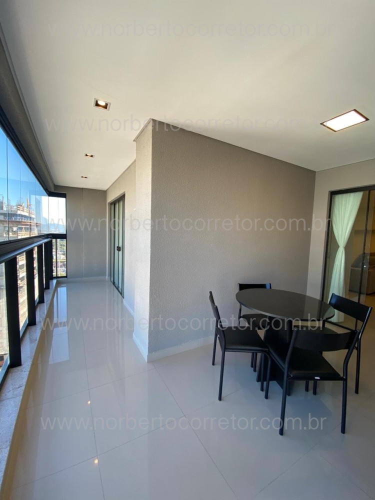 APARTAMENTO 03 SUTES MOBILIADO EM ITAPEMA SC