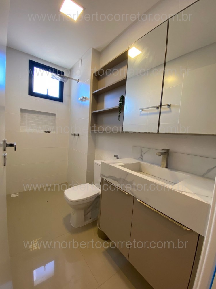 APARTAMENTO 03 SUTES MOBILIADO EM ITAPEMA SC