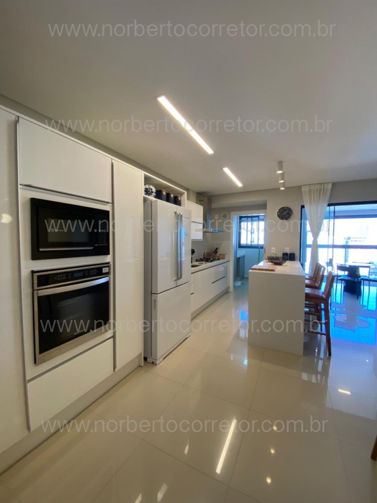 APARTAMENTO 03 SUTES MOBILIADO EM ITAPEMA SC